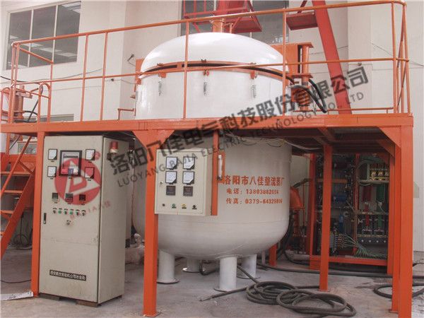 真空燒結(jié)爐在使用中有哪些常見問題？