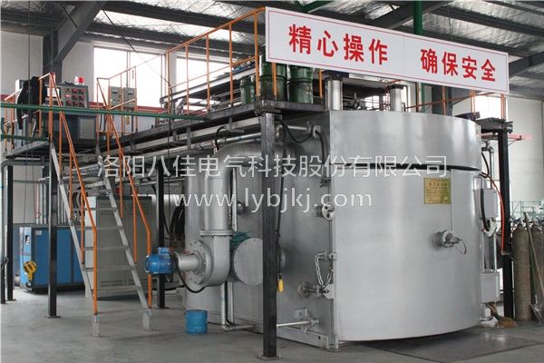 真空速凝爐有什么作用？