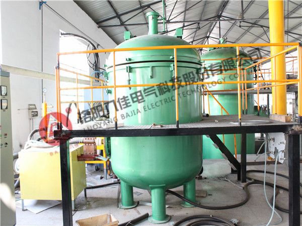 設(shè)計真空燒結(jié)爐時需要注意什么？