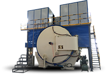 真空燒結爐的爐內(nèi)達不到預設溫度是什么情況