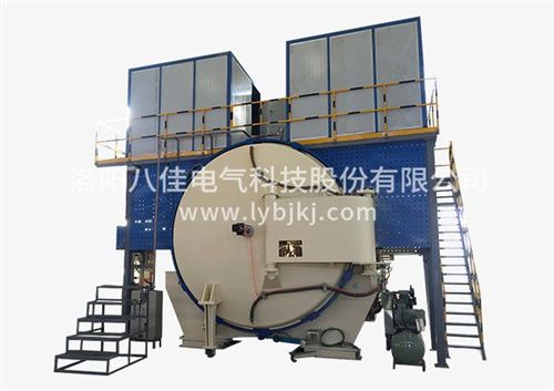 石墨化爐的安裝，細(xì)節(jié)決定成敗