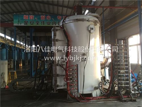 如何優(yōu)化真空甩帶爐的操作以提高生產(chǎn)效率？