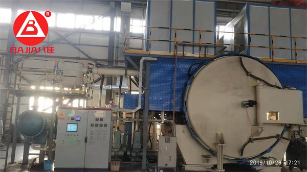 真空石墨煅燒爐的規(guī)?；瘧?yīng)用