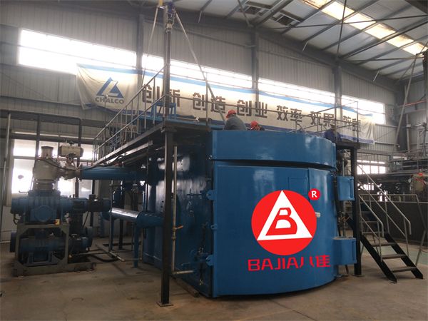 真空熔煉爐有哪些常見故障及解決方法？