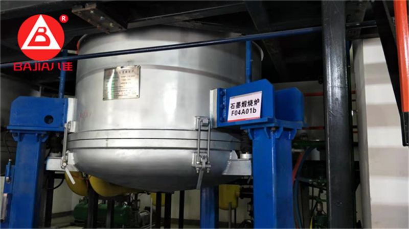 真空石墨煅燒爐與能源效率：節(jié)能減排的新途徑