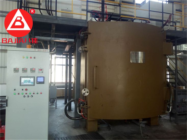 真空炭化爐的定制化設(shè)計(jì)與服務(wù)