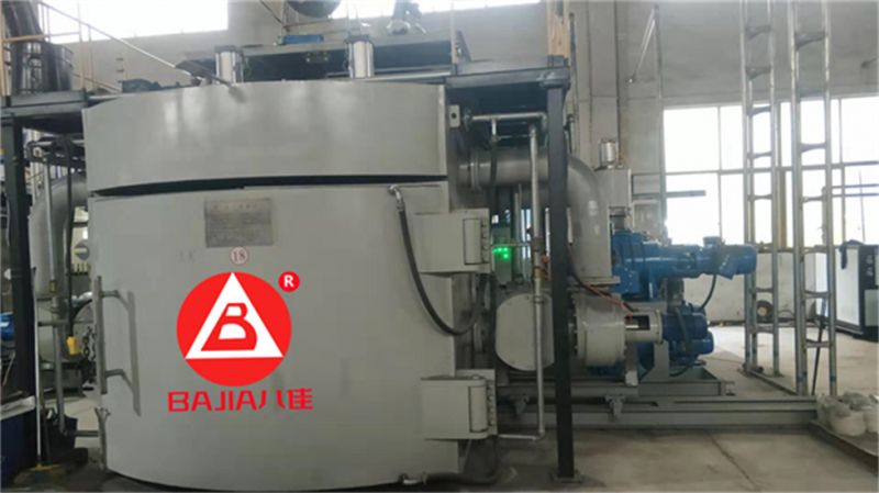真空速凝爐在實(shí)際生產(chǎn)中的作用